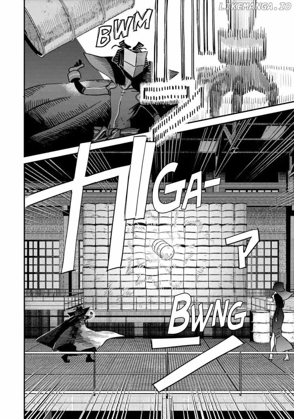Daiakutou Shounen Chapter 8 29
